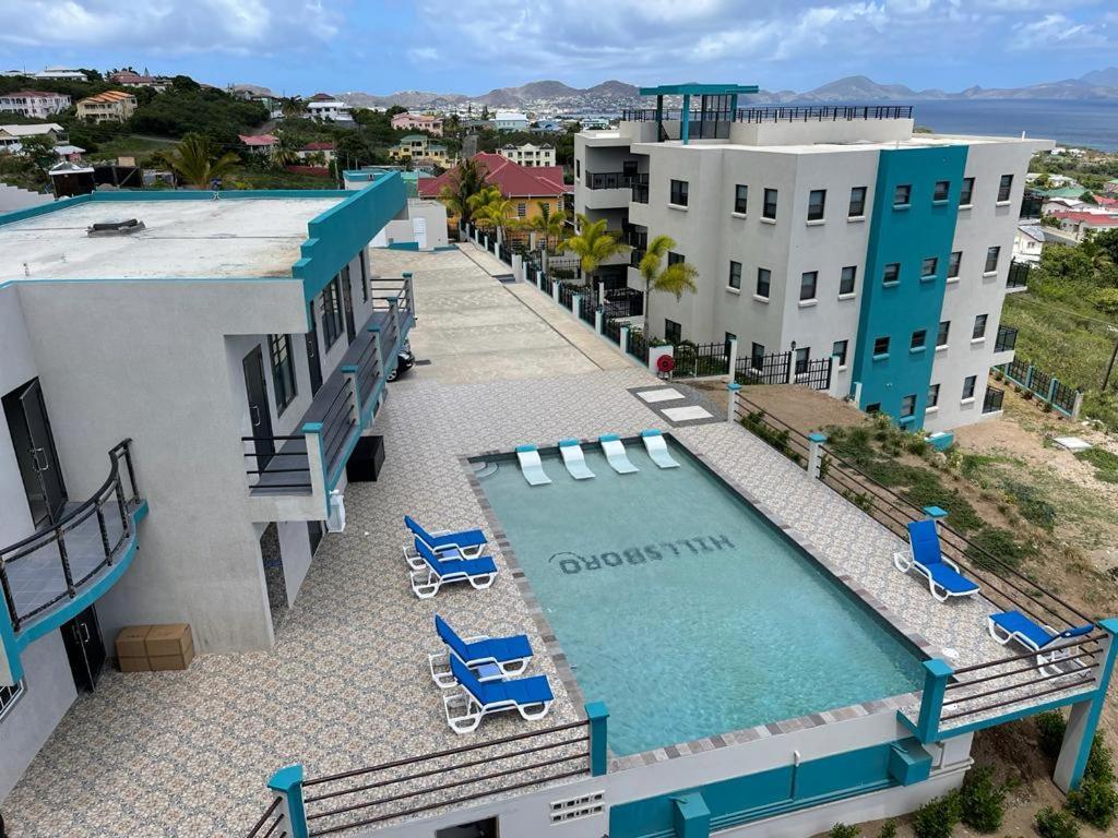 Hillsboro Condominiums Basseterre Dış mekan fotoğraf