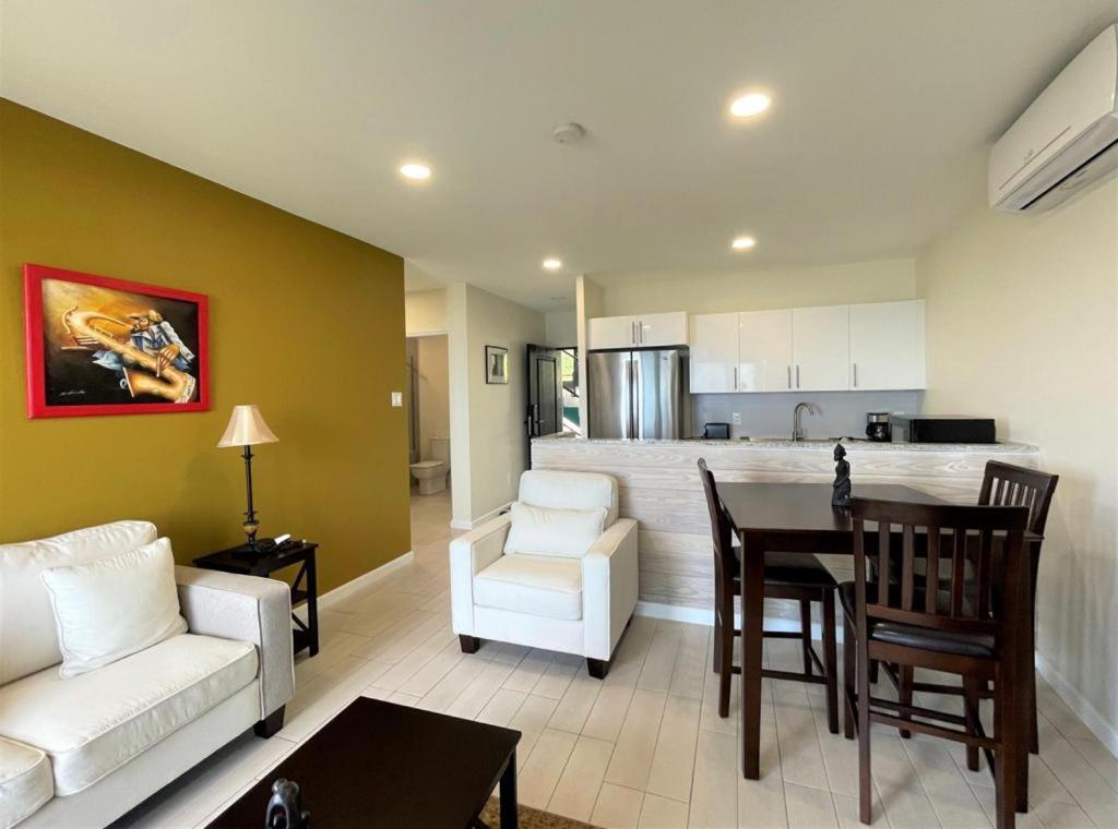 Hillsboro Condominiums Basseterre Dış mekan fotoğraf