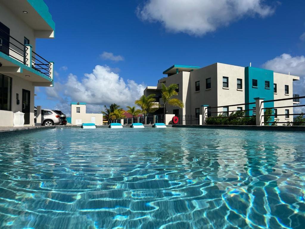 Hillsboro Condominiums Basseterre Dış mekan fotoğraf