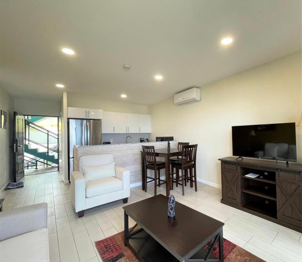 Hillsboro Condominiums Basseterre Dış mekan fotoğraf