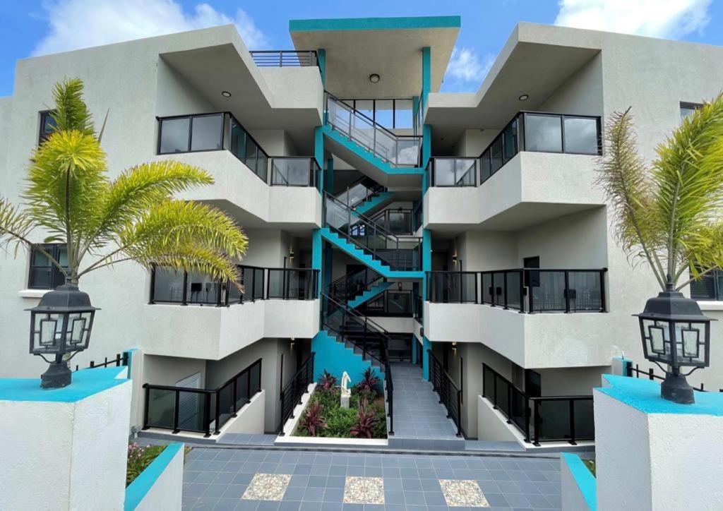 Hillsboro Condominiums Basseterre Dış mekan fotoğraf